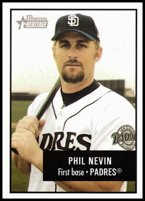 141 Phil Nevin